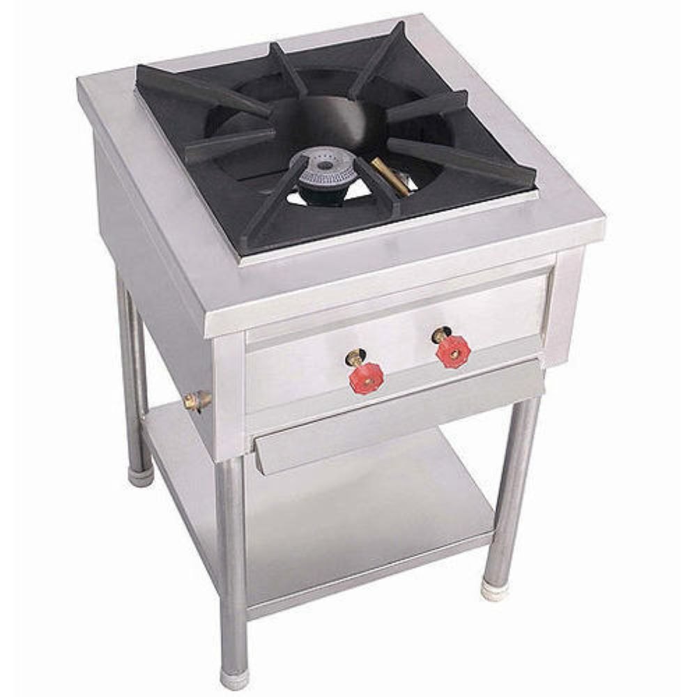 Polished Silver Stainless Steel Stock Pot Set, For Commercial