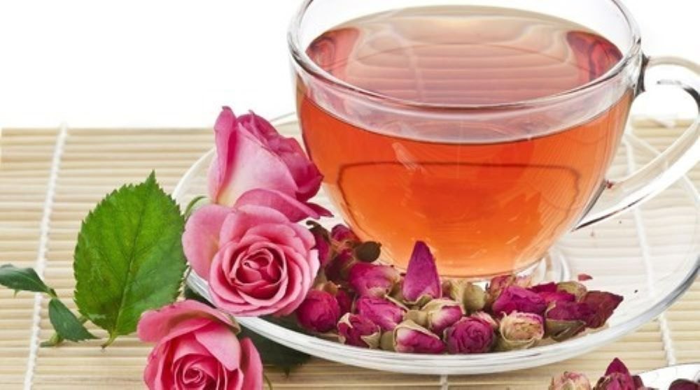 Rose Green Tea, Packaging Type: HDPE Bag, Packaging Size: 20 KG