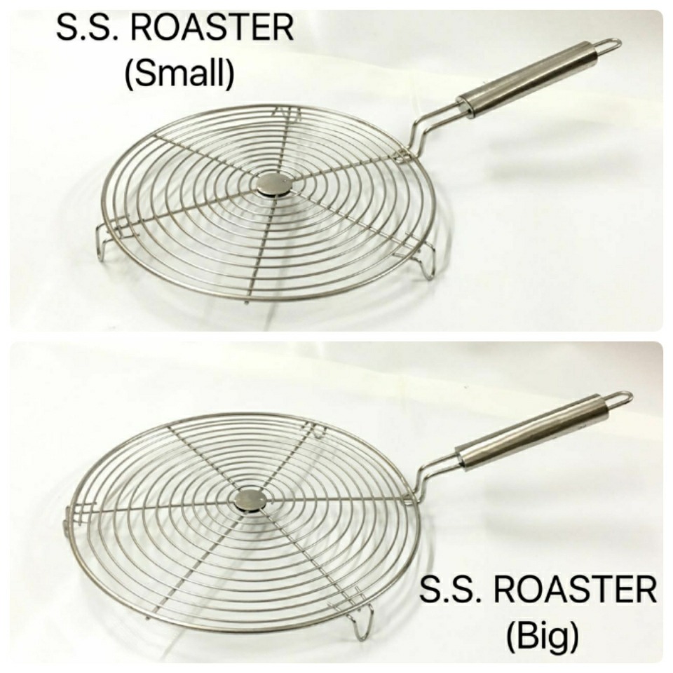 Stainless Steel Roaster