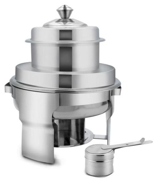 Stainless Steel Soup Station - 5 Liters