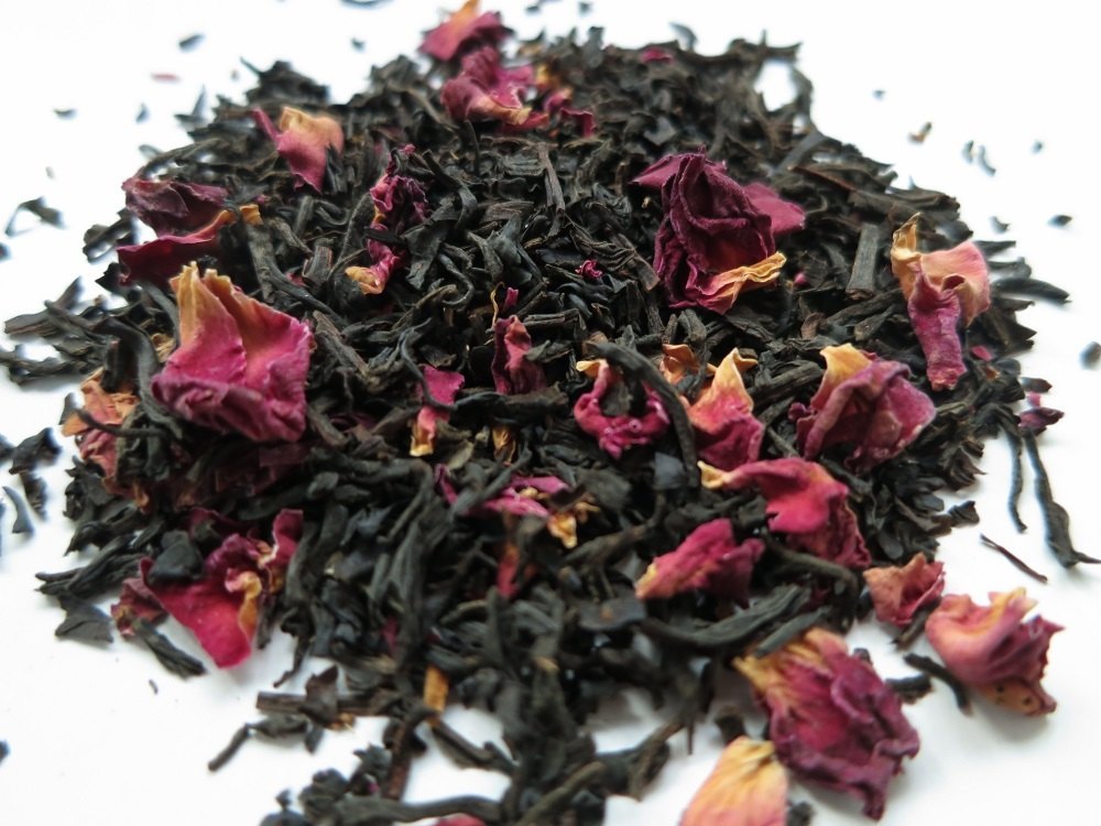 Alberta Rose Tea, Packaging Type: Loose