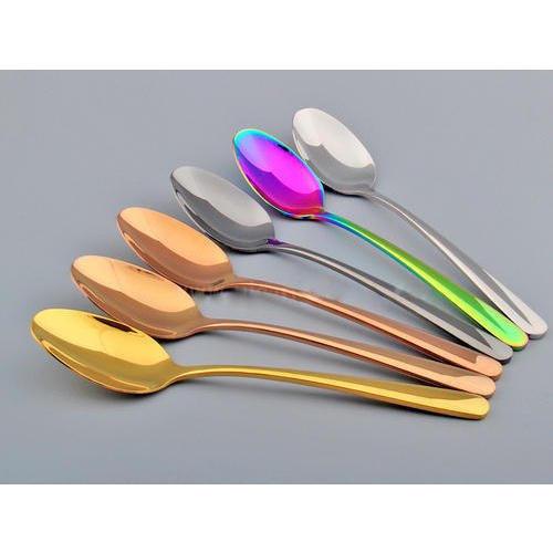 Stainless Steel Pvd Coated Cutlery, Flatware, Kitchen Tools And Serving Tools