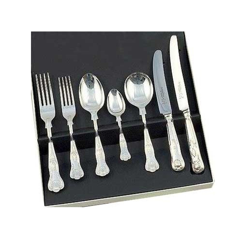 Silver Stainless Steel Cutlery Set