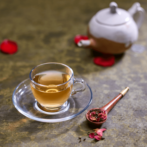 Rose Tea, Packaging Size: 100gm Tin Caddy