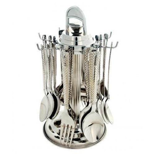 Polished Stainless Steel Cutlery Set