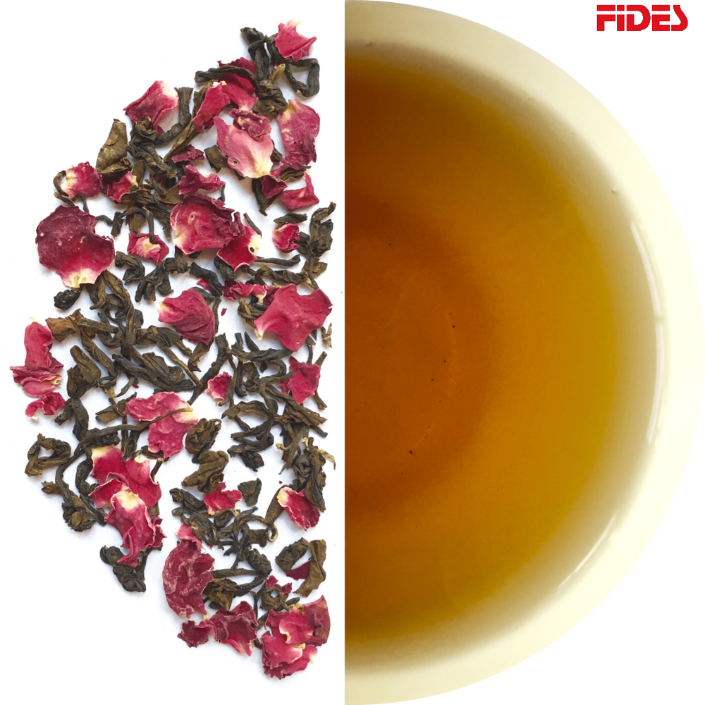 Rose Tea
