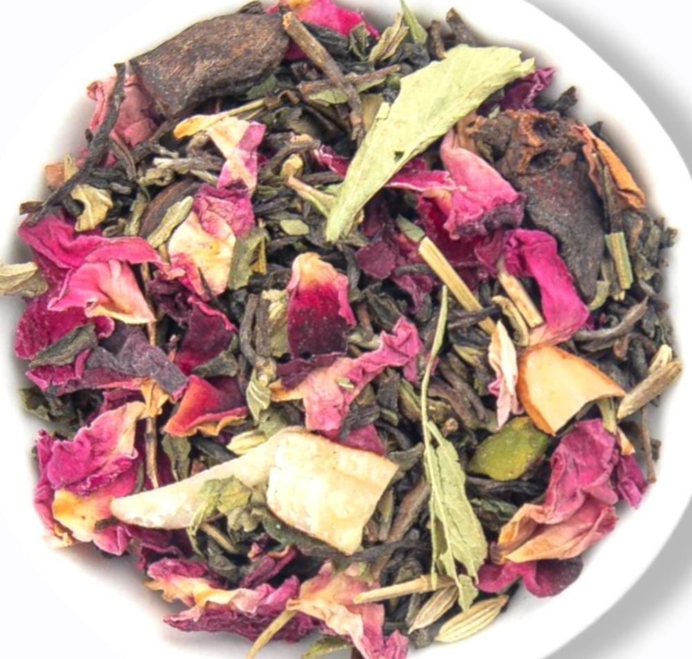 Rose Black Tea, Dry, Grade: A Grade