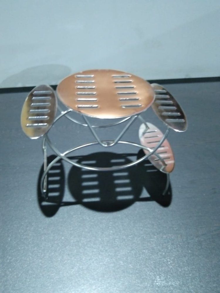Stainless Steel SS Kitchen Cutlery Holder