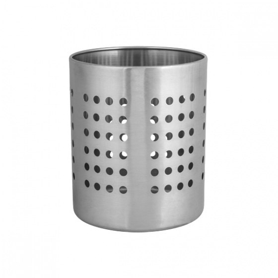 Stainless Steel Cutlery Holder for Hotel/Restaurant