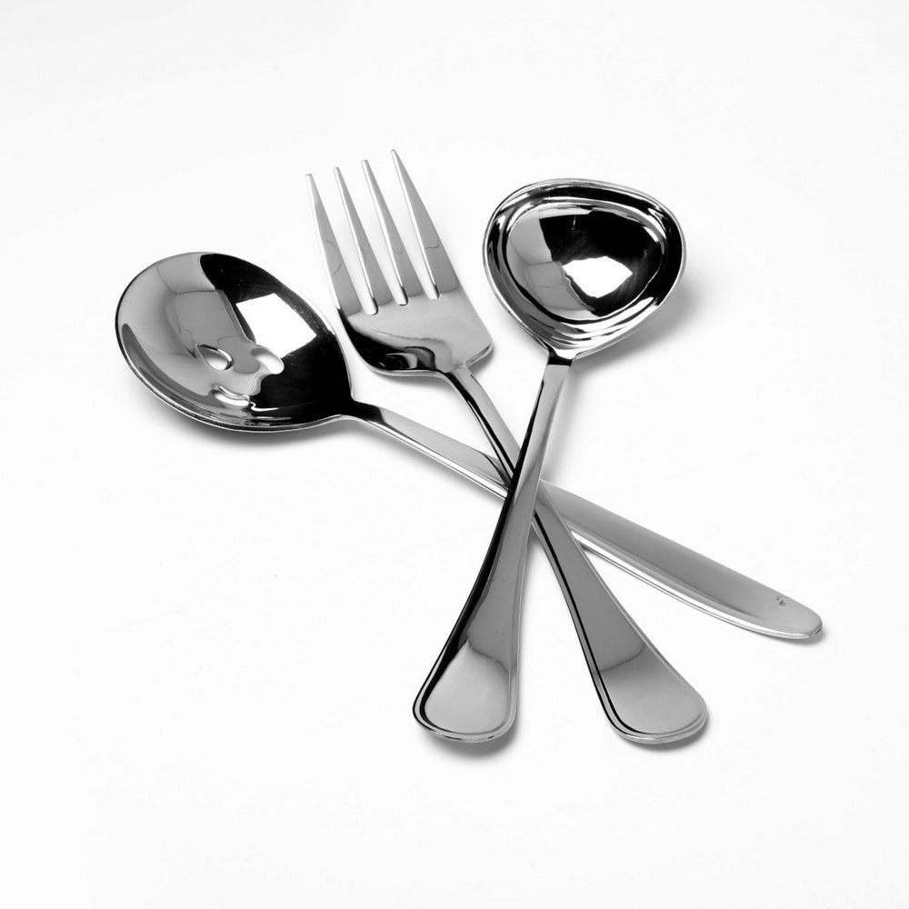 Stainless Steel Serving Cutlery Set