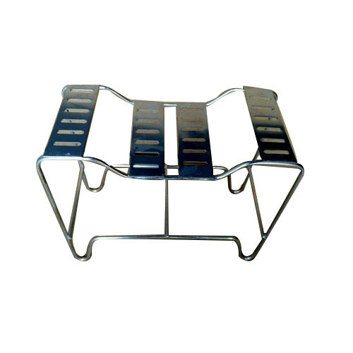 Stainless Steel Spoon Stand, for Home