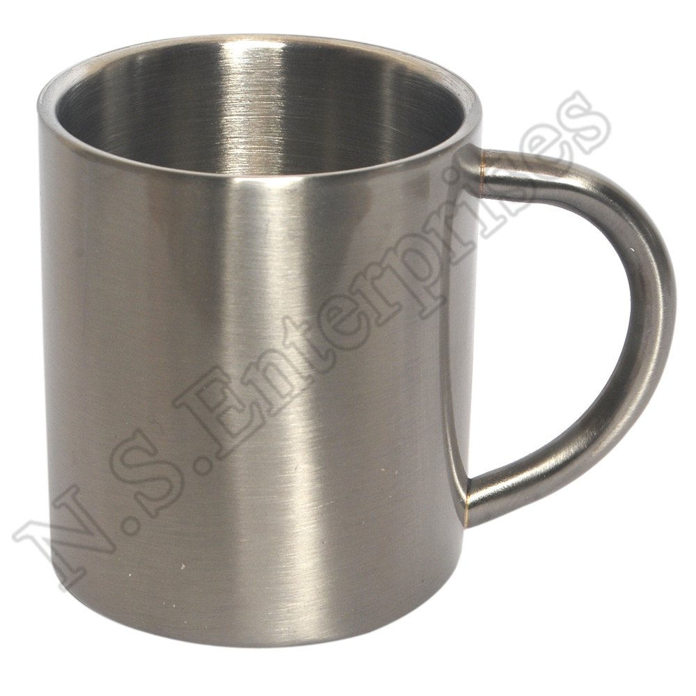 Steel Mug 110z