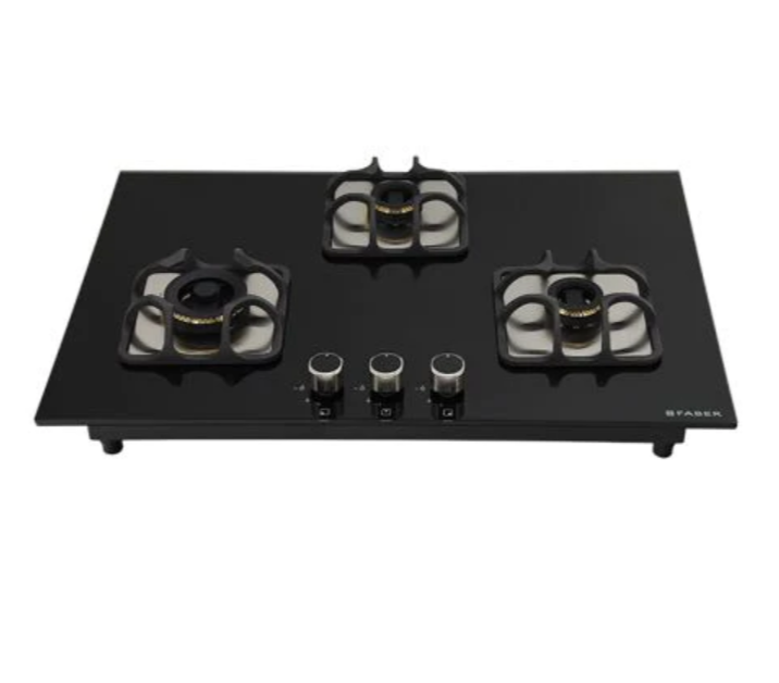 Faber Gas Stove, Glass