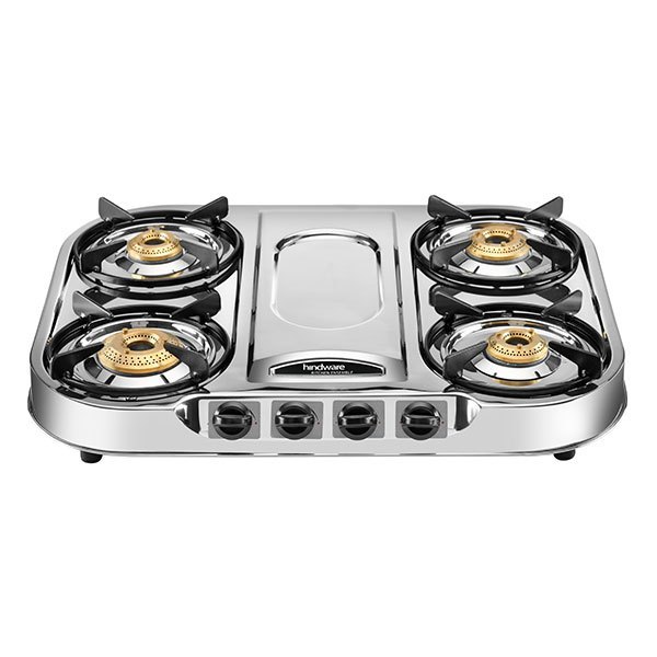 LPG Stove, Stainless Steel