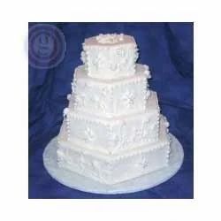 Decorative Wedding Cakes