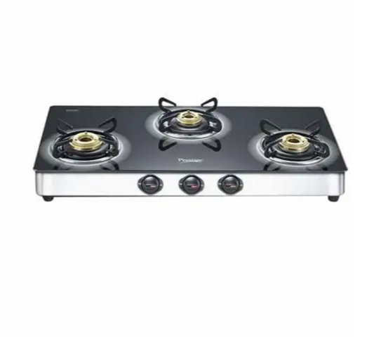 Three Burner Gas Stove