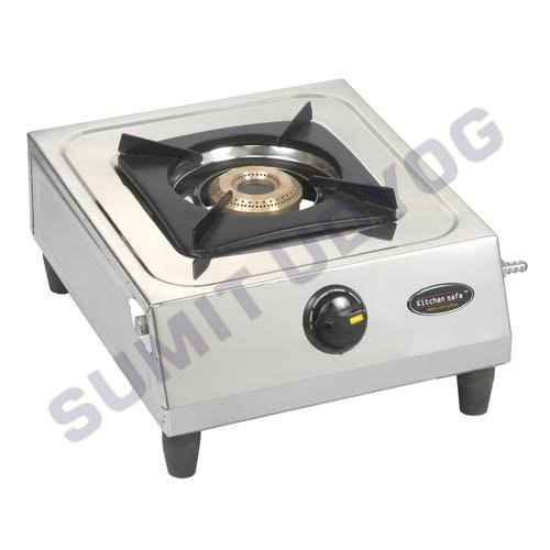 SS Portable Single Burner Gas Stove