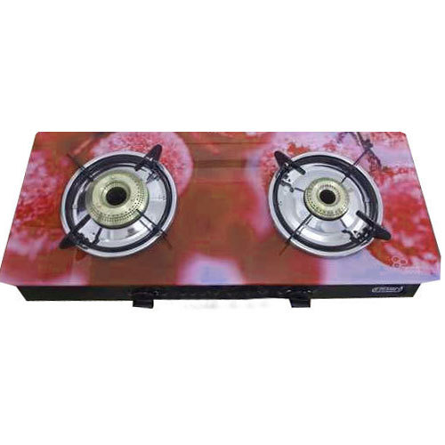 Glass Top Burner Stove, For Kitchen