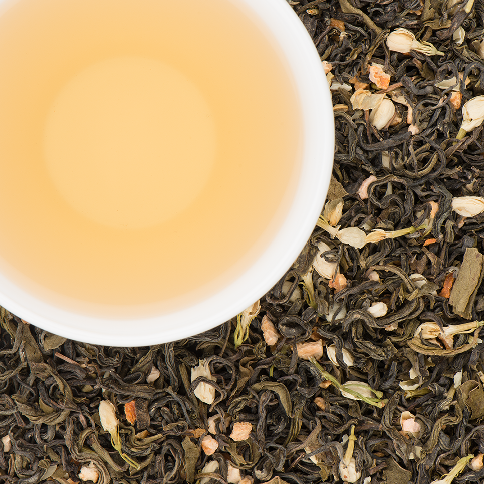 Kohinoor Flower And Minty. Jasmine Spearmint Green Tea, Packaging Type: Retail As Well As Bulk
