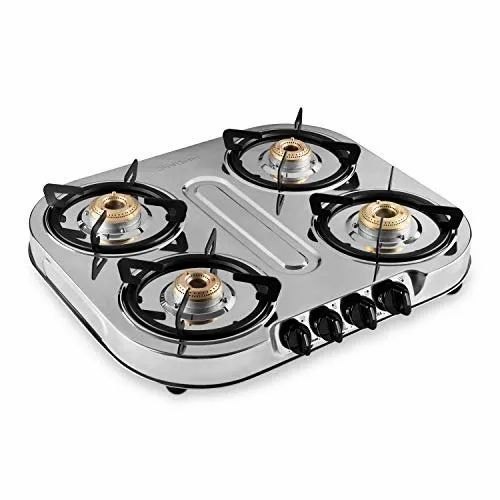 Four Burner Gas Stove