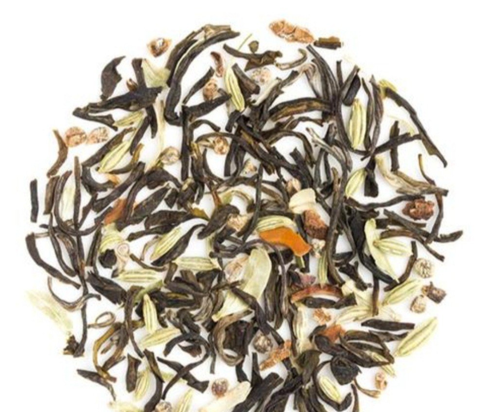 Jasmine Green Tea, Packaging Type: Bag, Packaging Size: 25 kg
