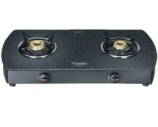 Prestige Gas Stove, Glass