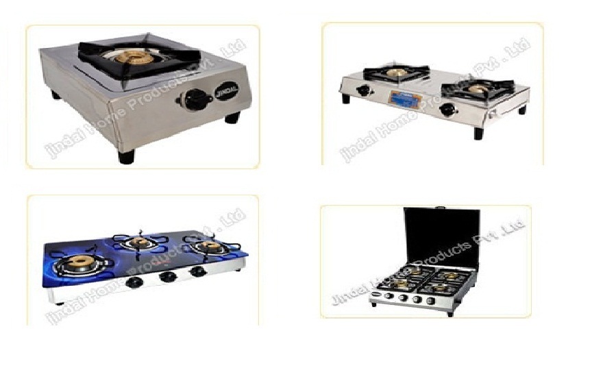 Jindal 1 LP Gas Cooktops, For Kitchen, Model Name/Number: JGSS011