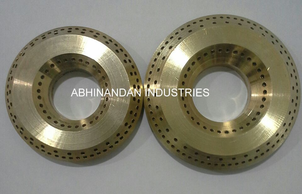 Brass Burner, Packaging Type: Box
