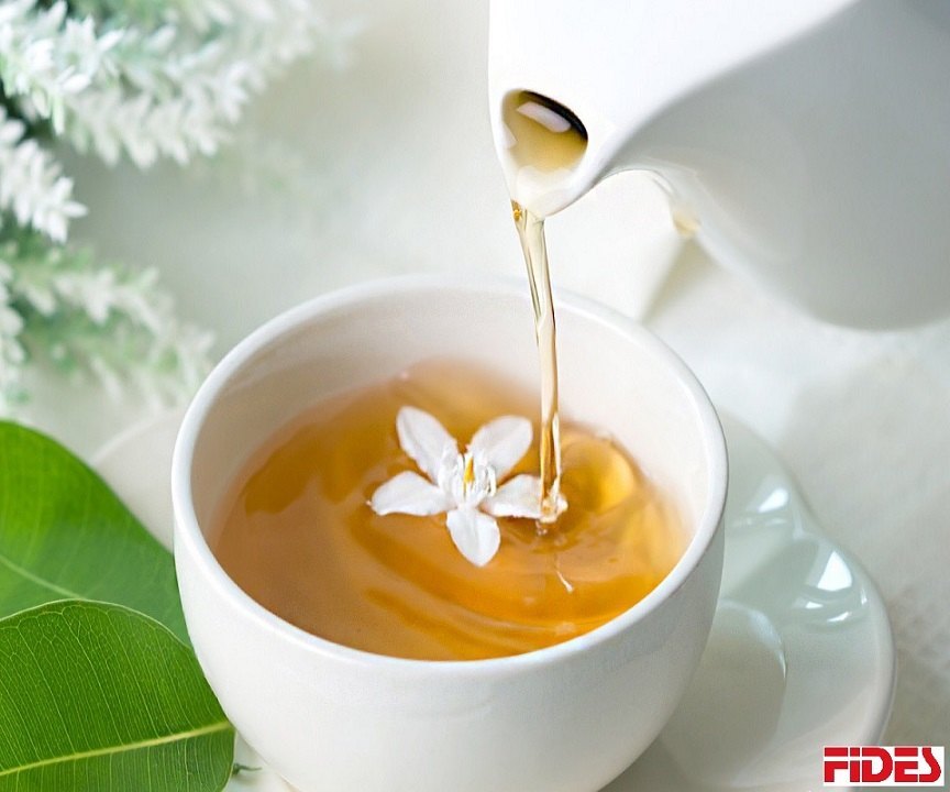 Fides Jasmine Tea