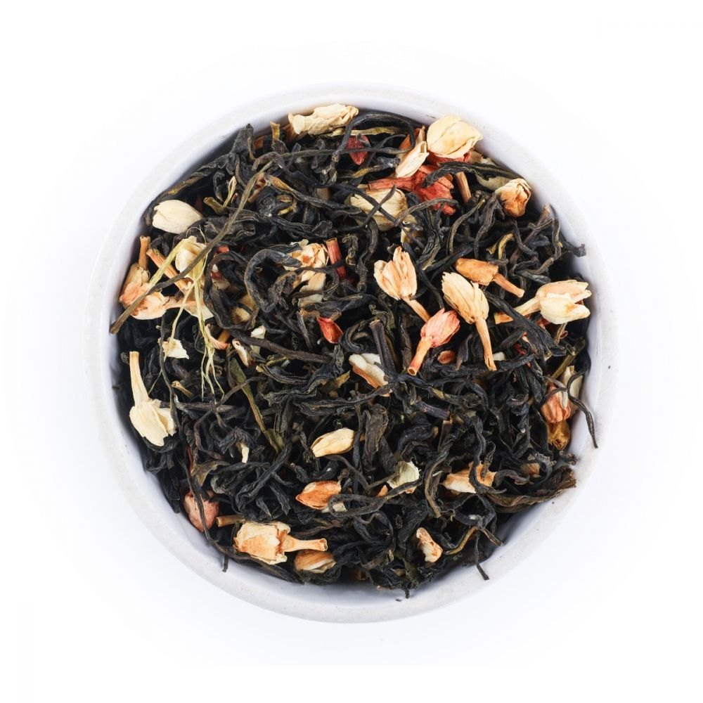 Jasmine Green Tea, Packaging Type: Loose