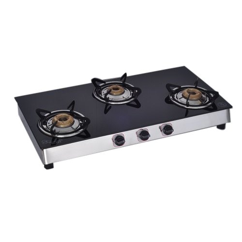 Surya Glass Top Gas Stove