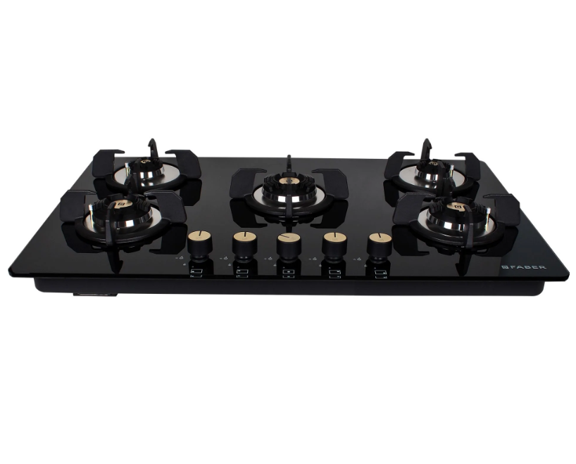 Five Burner Gas Stove