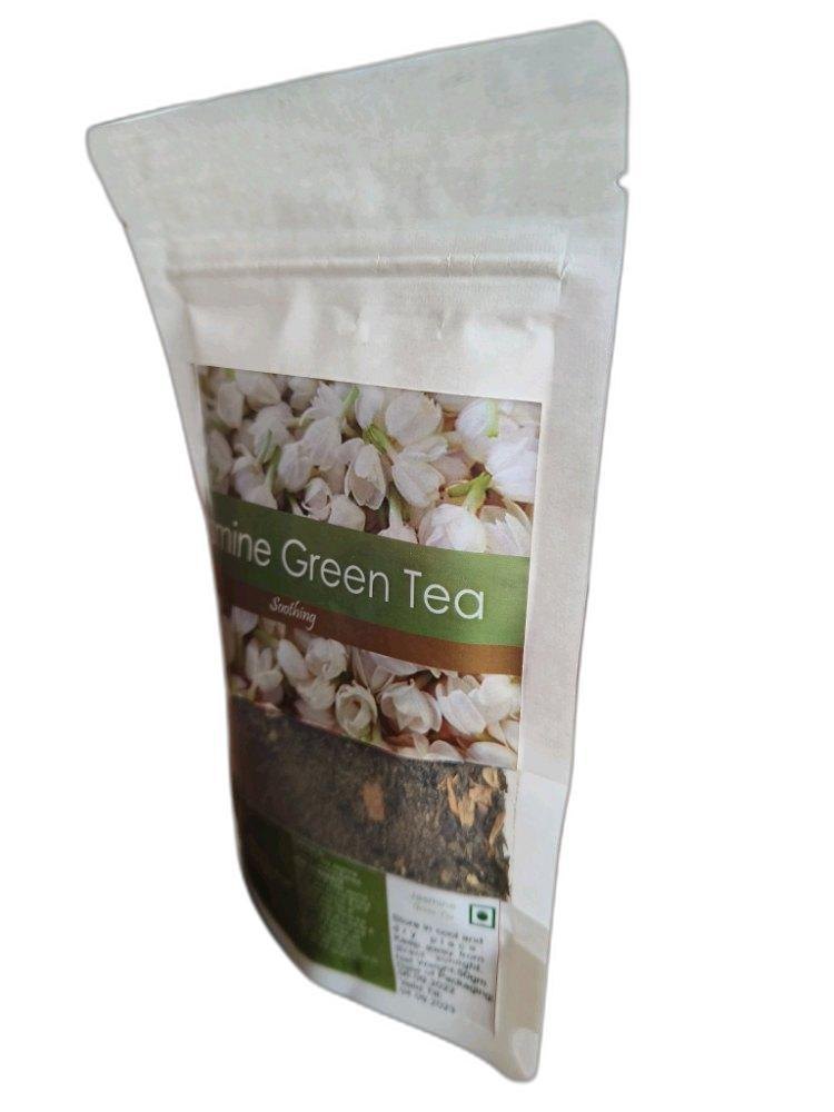 Soothing Jasmine Green Tea, Packaging Type: Packet, Packaging Size: 50 Gm