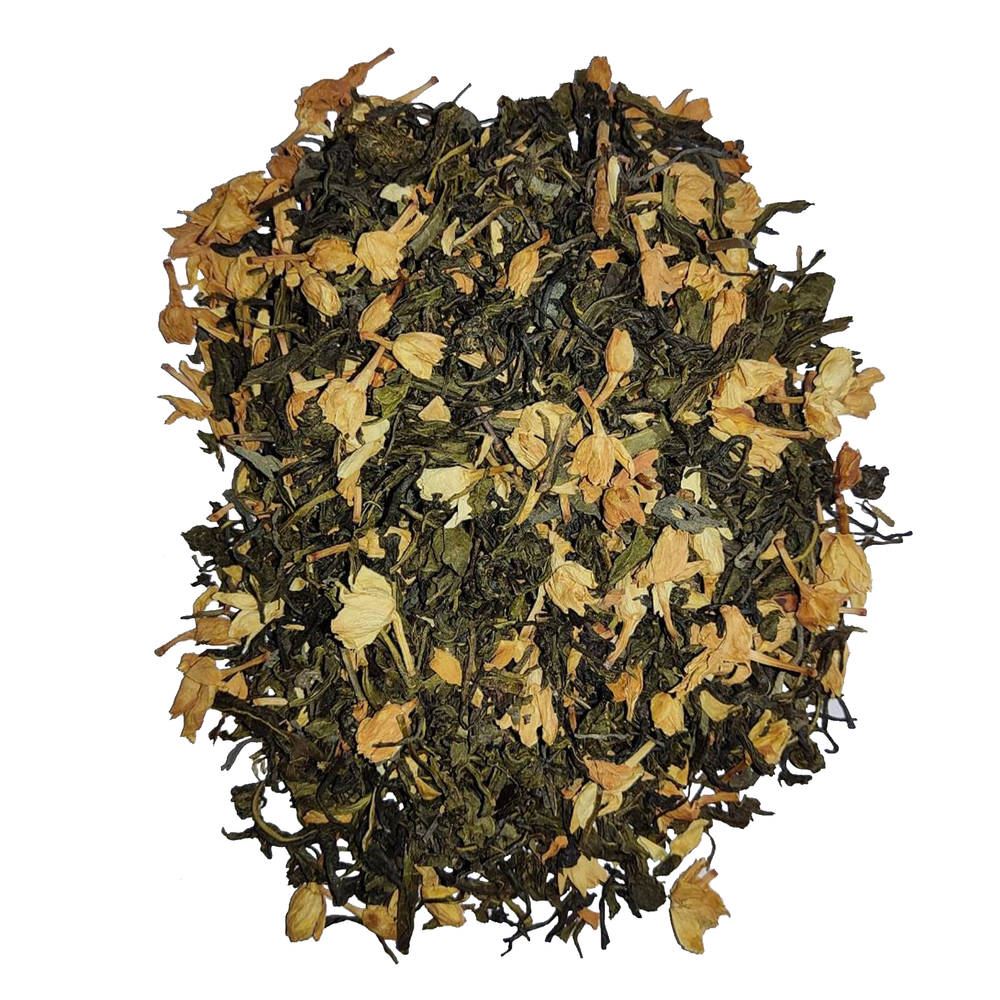 Jasmine Green Tea Leaves, Pan India, Packaging Type: Loose
