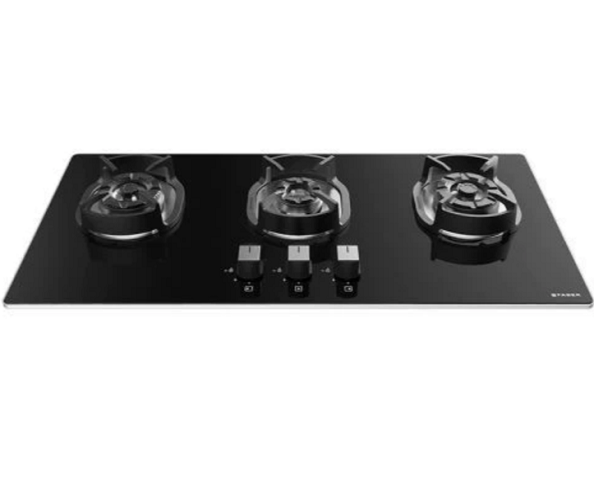 Electric Gas Stove, Glass