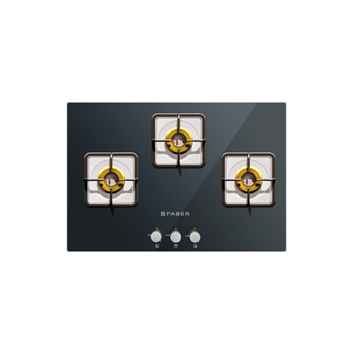 3 Burner Gas Stove