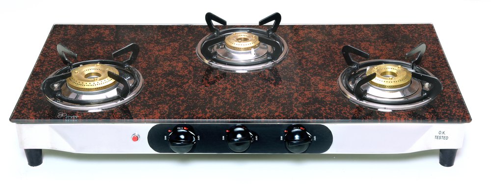 Supercook Marble Gas Stoves