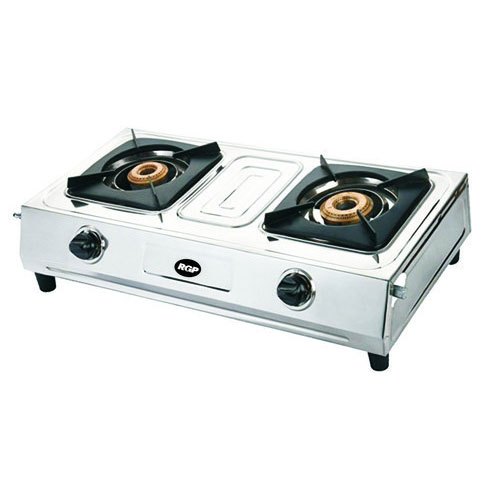 Zamass 2 SS Gas Stove, Model: Commander 2004