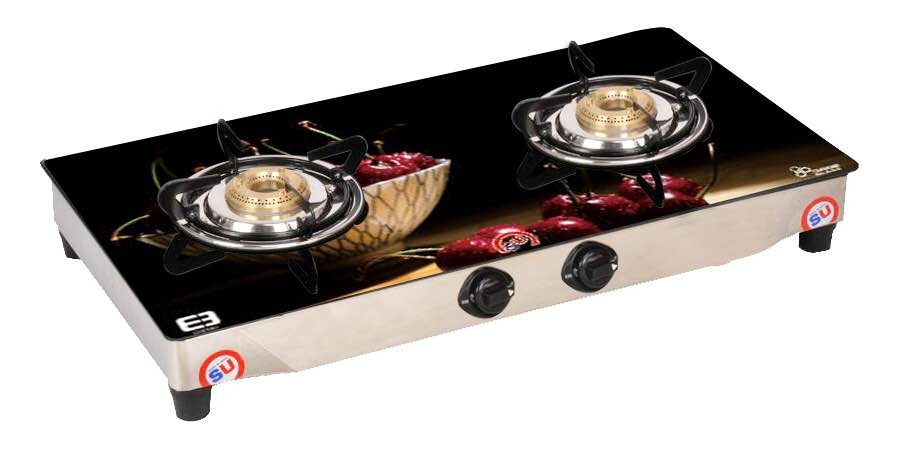Glass Gas Stoves