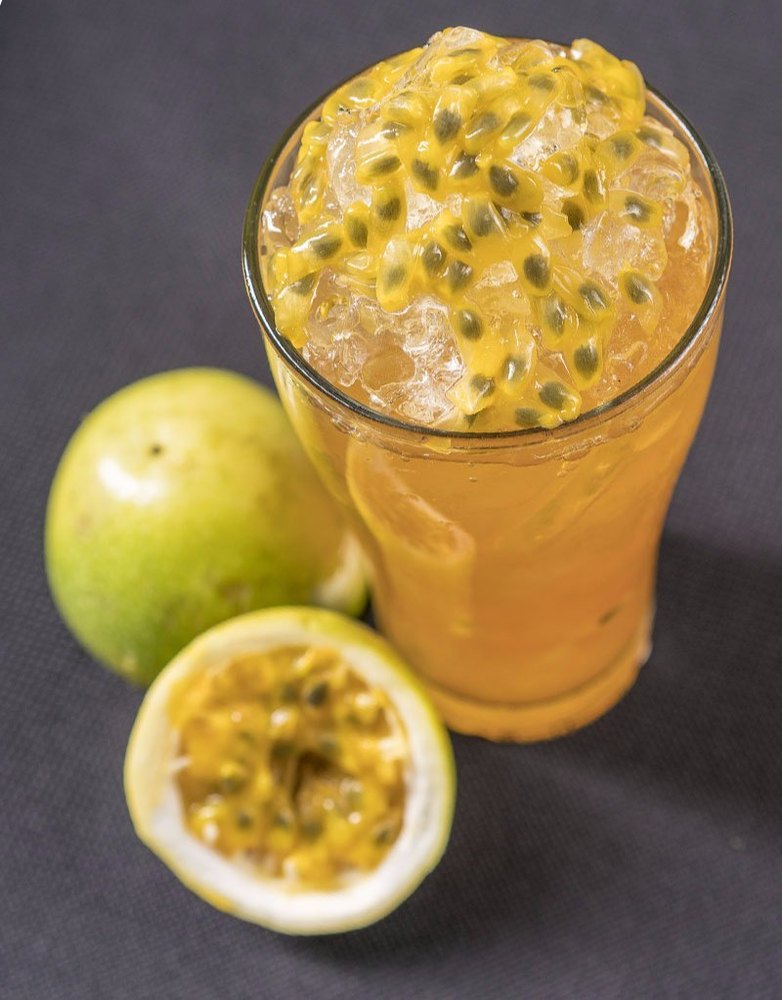 Passion Fruit Ice Tea, Packaging Type: Pouch, 500gm