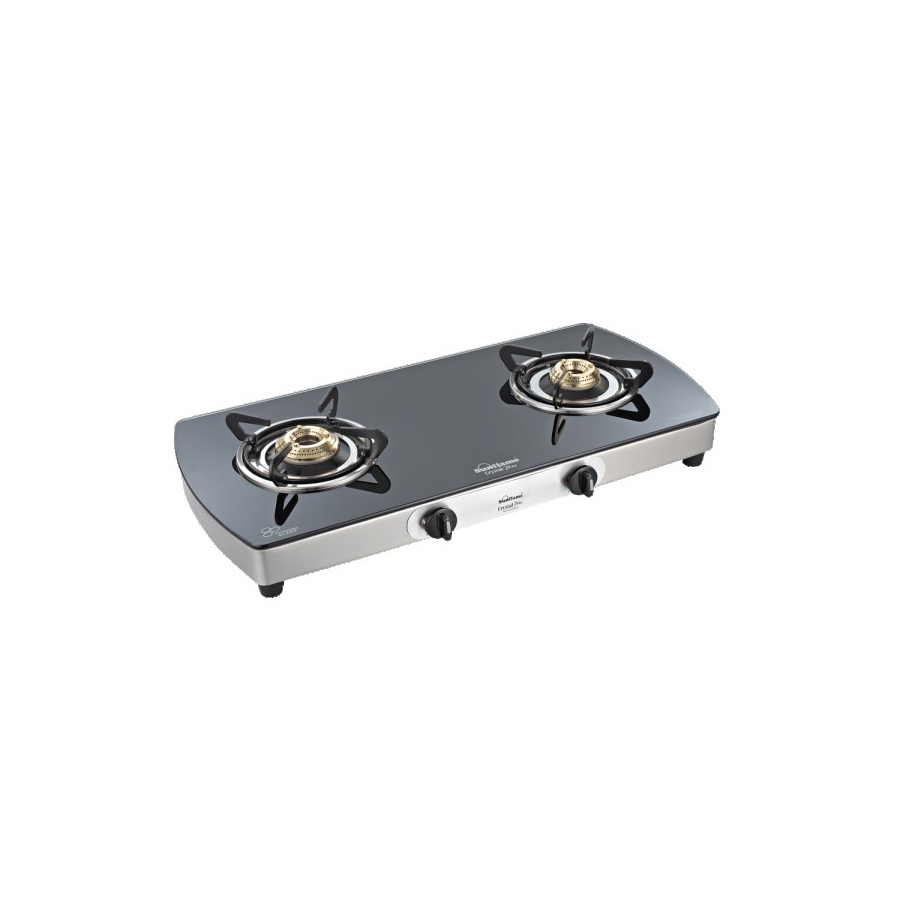 Sunflame crystal plus 2b ss cooktop