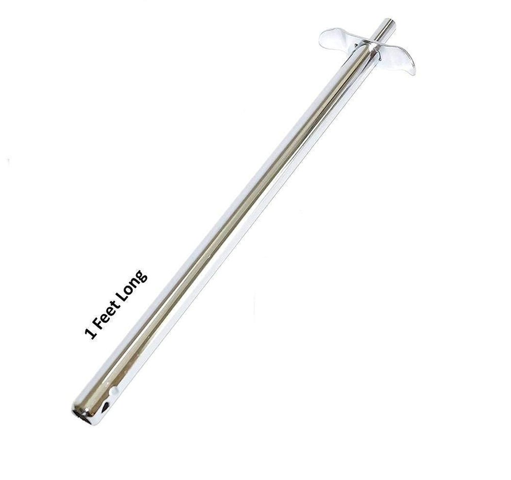 10 Aani 1 Feet Bhatti Gas Lighter, For Kitchen, Model Name/Number: RK01