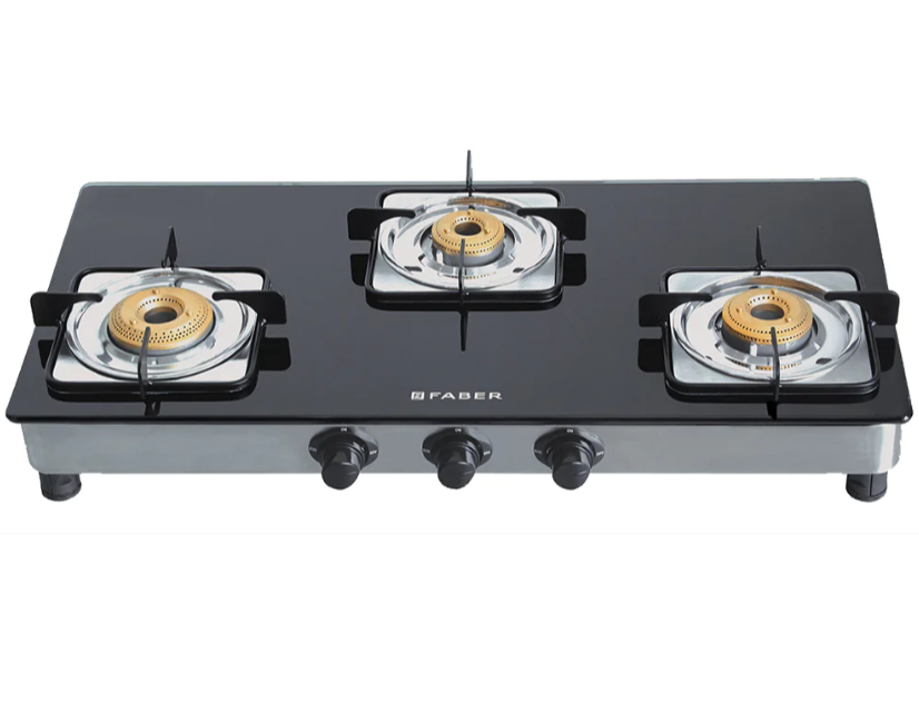 Kitchen Stove, Dimension: 770 X 380 X 145 mm