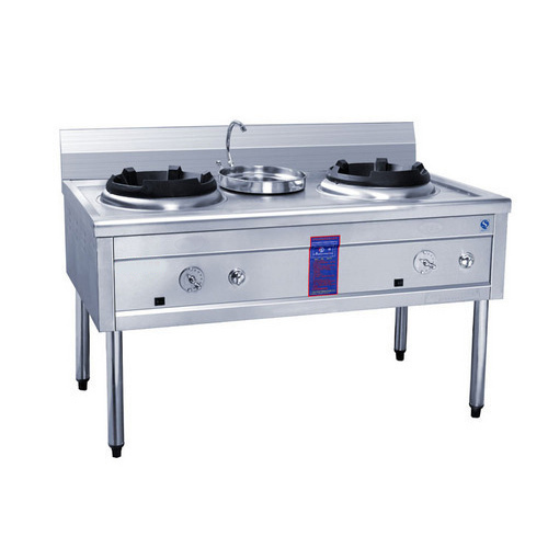 Chirag 3 Kitchen Cooking Stove