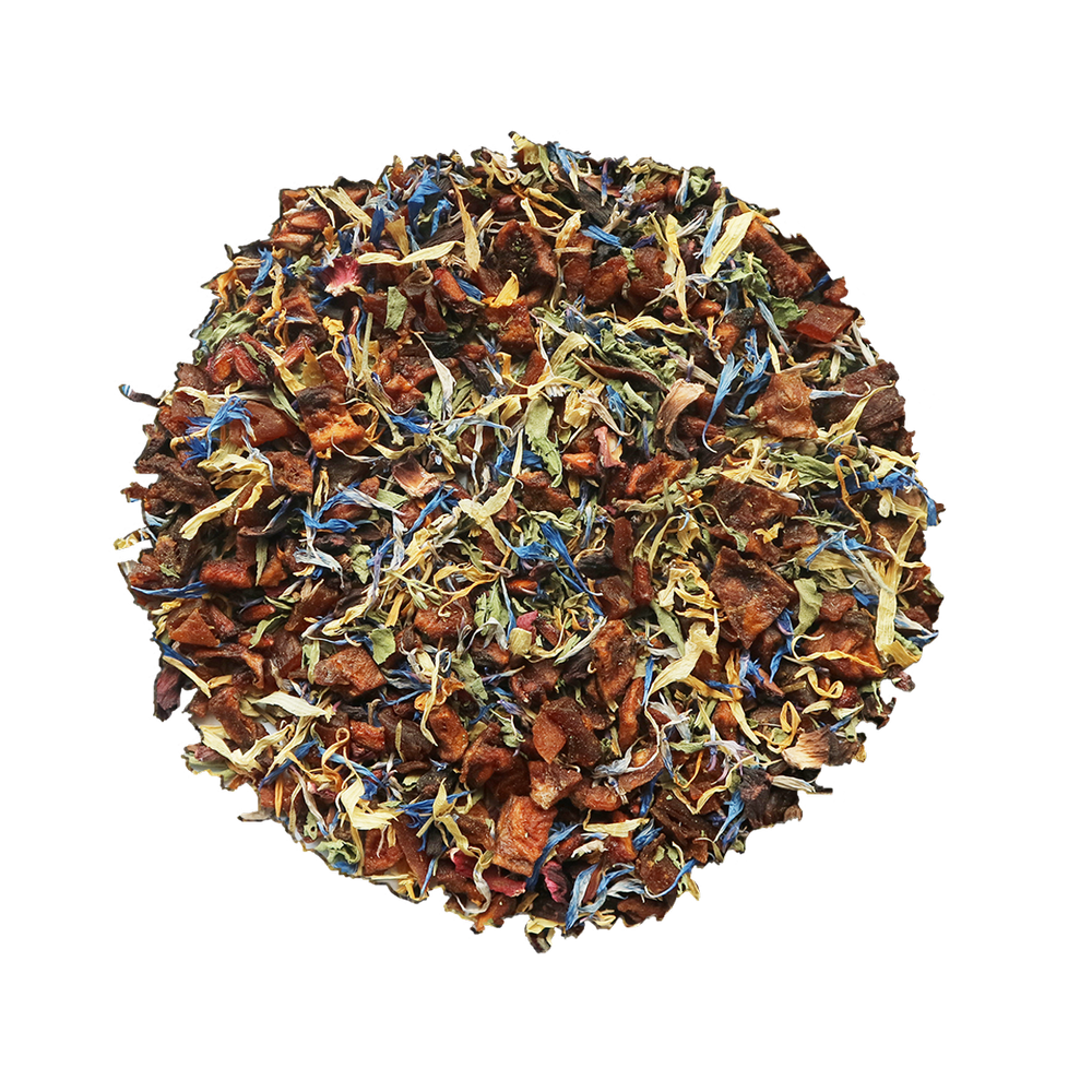 Mango Melange Tea - Mango Fruity Tisane - Fruits Flavored Tea, Packaging Type: Pouch