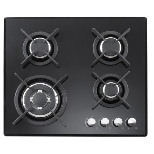 Glass Top Modular Gas Stove