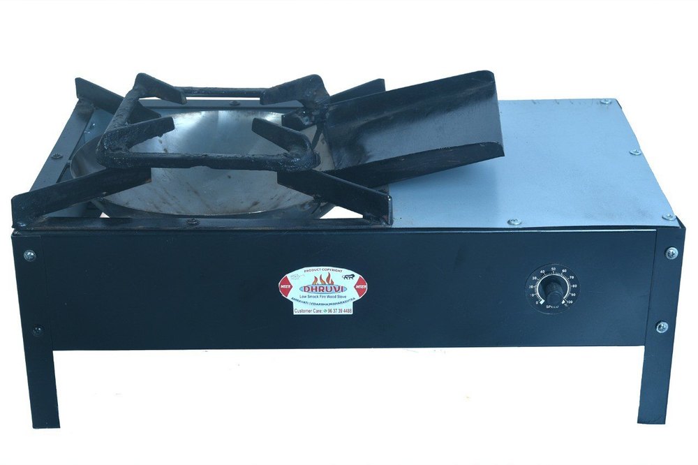 Elica Low Smoke Fire Wood Stove