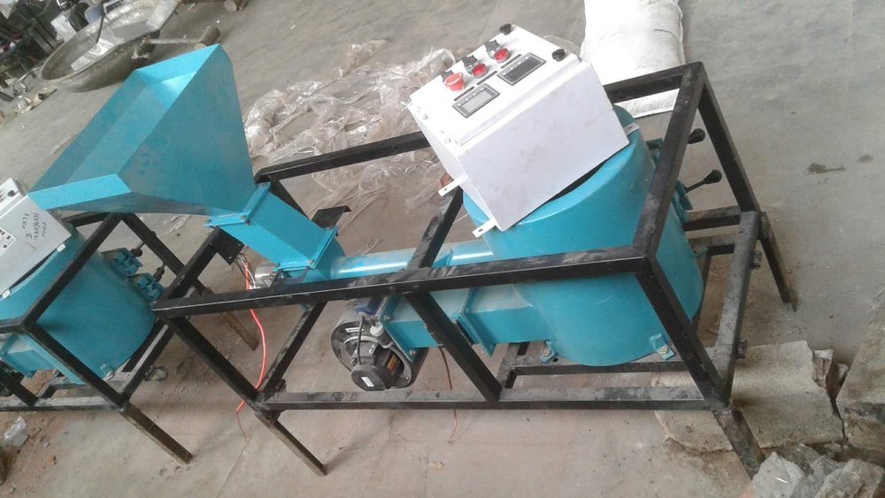 Red Stainless Steel Pellet Stove, Model Name/Number: PS-5