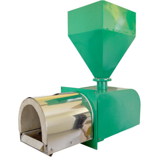 Green Burner for Biomass Pellet