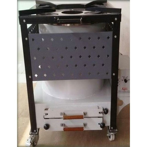 Eco Chulha Commercial Biomass Stove